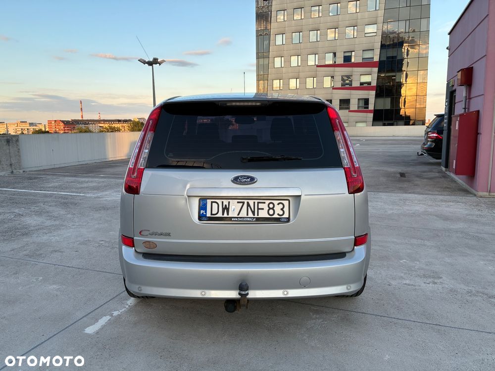 Ford Focus C-Max 1.6 Trend - 13