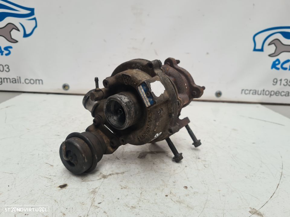 TURBO ORIGINAL 038145701D K03015BE5008431 VW VOLKSWAGEN GOLF IV 4 MK4 1.9 TDI AGR OCTAVIA I 1 MK1 - 4