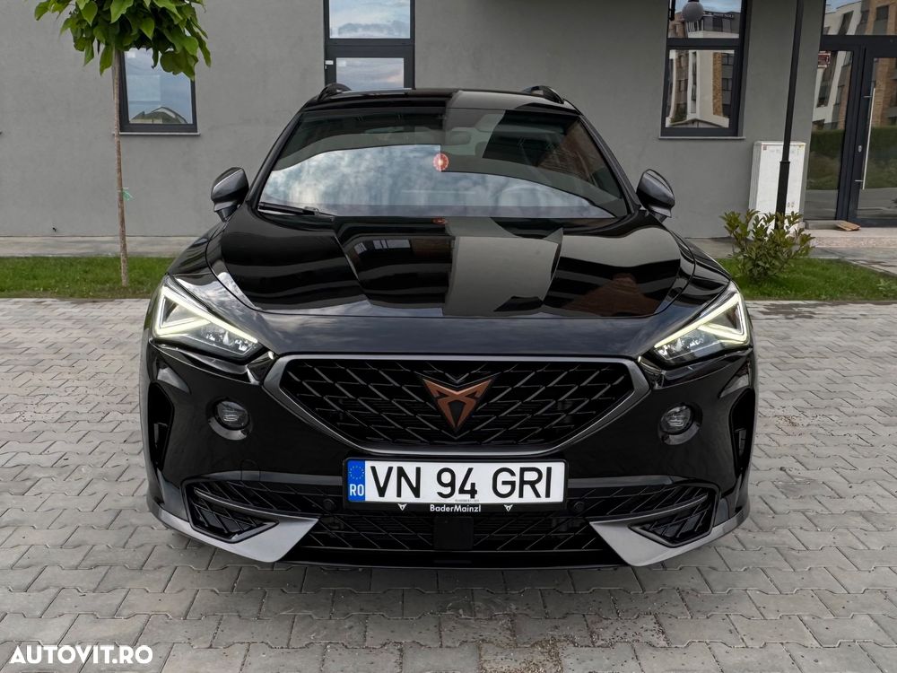 Cupra Formentor 1.4 e-HYBRID PHEV VZ - 3
