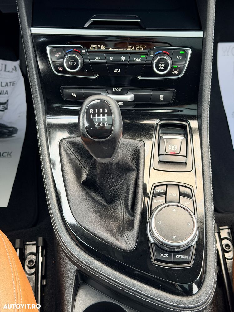 BMW Seria 2 218d Active Tourer Luxury Line - 26