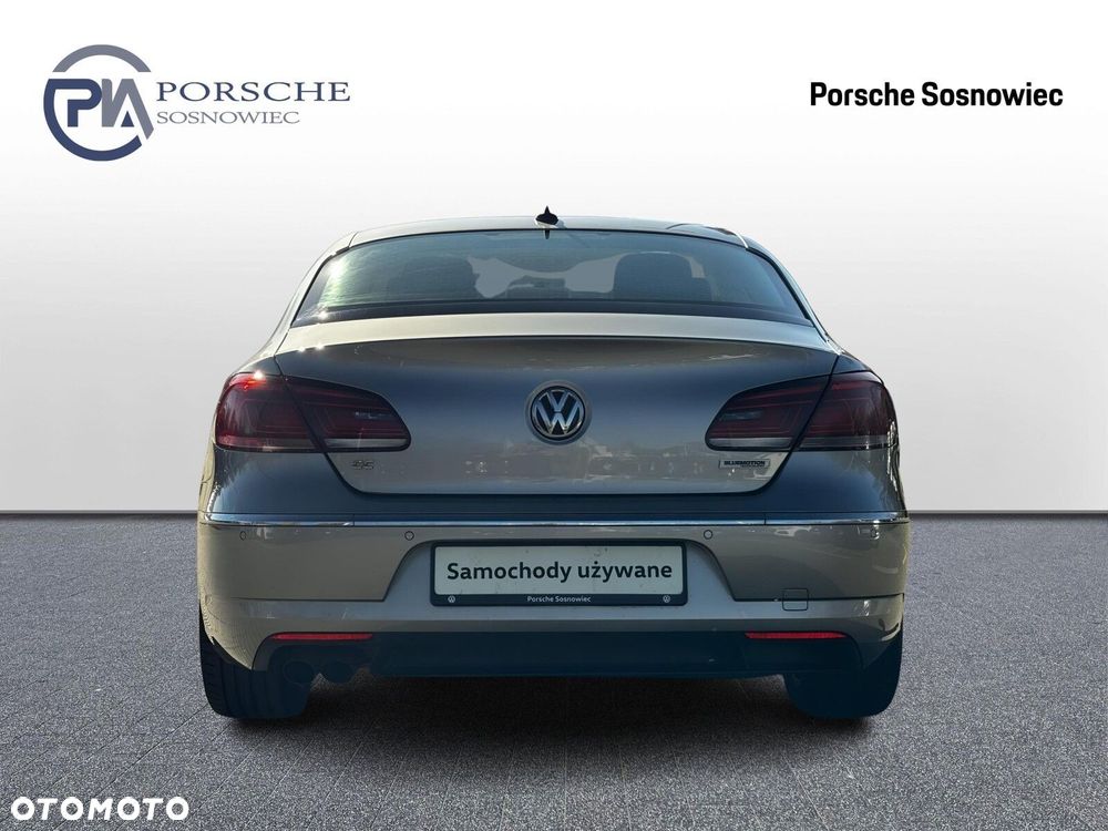 Volkswagen CC 2.0 TDI DPF BMT DSG - 7
