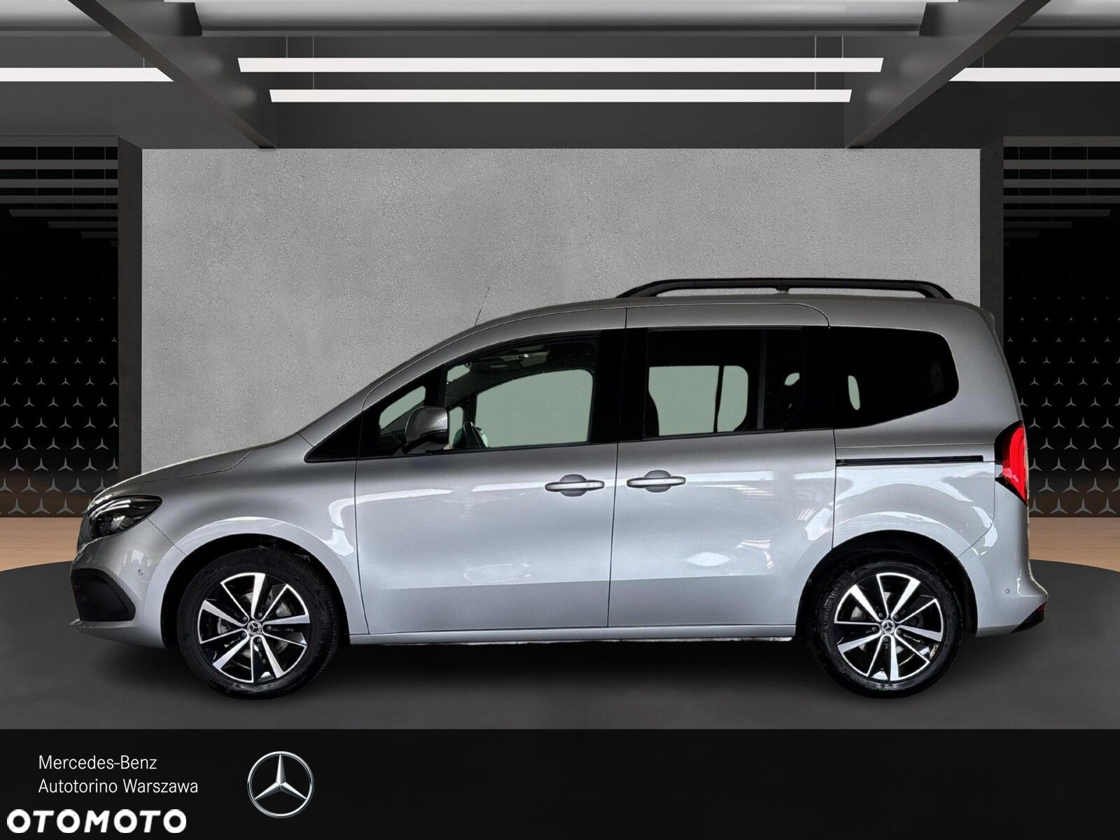 Mercedes-Benz Klasa T - 2