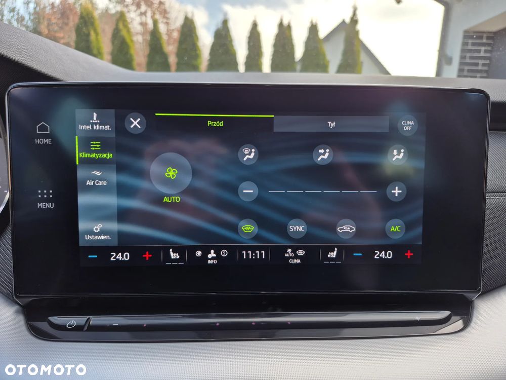 Skoda Octavia 2.0 TDI Style DSG - 14