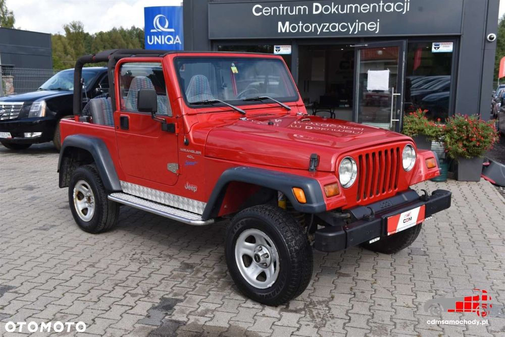 Jeep Wrangler - 12