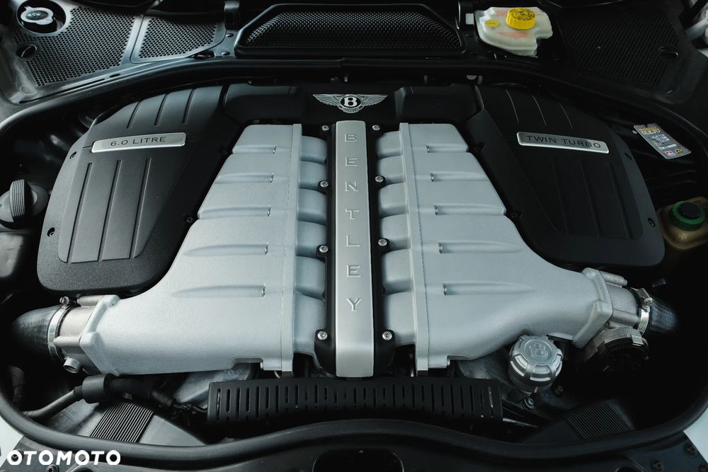Bentley Continental GT Standard - 29