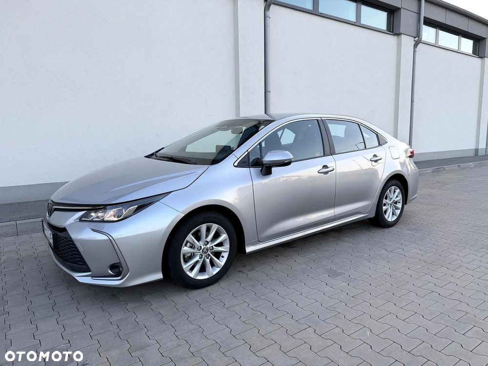 Toyota Corolla 1.8 Hybrid Comfort - 7