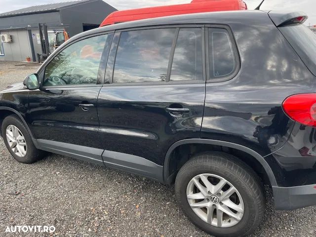 Dezmembrez Volkswagen Tiguan 2008 motor 1.4 TSI CBW - 6