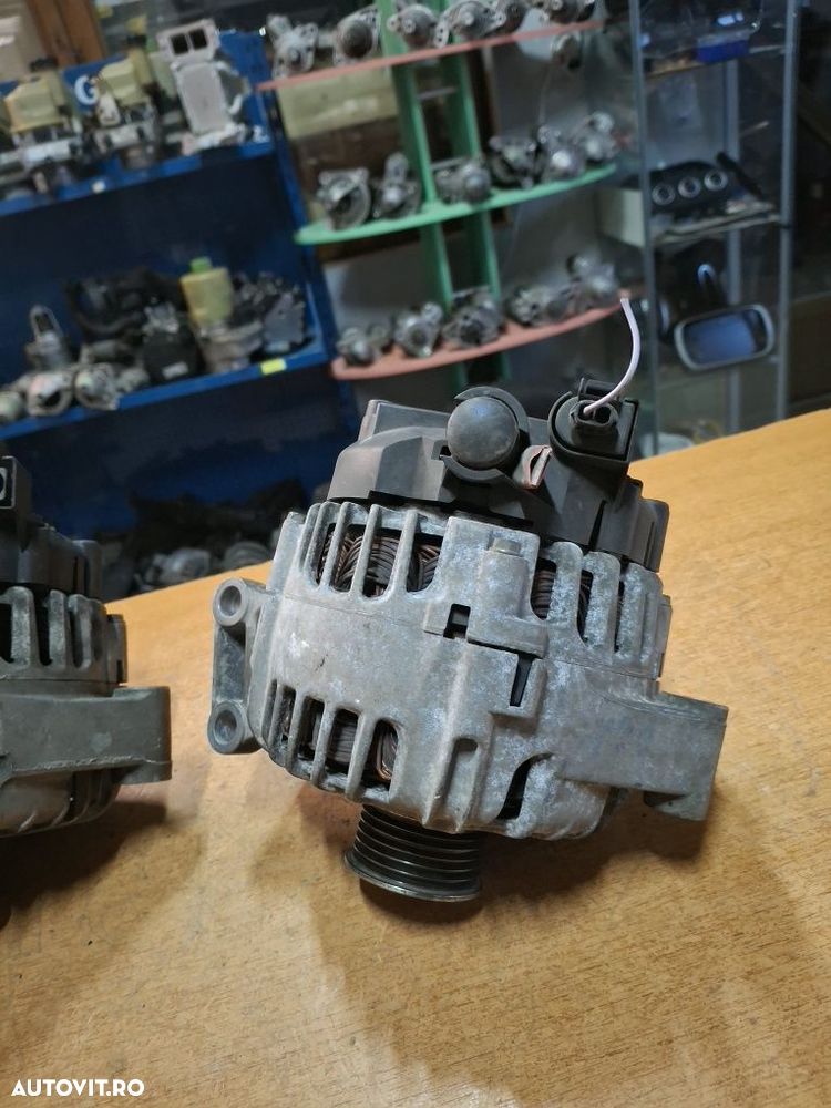 Alternator Ford Fiesta Focus 3 1.6i 1.25i 1.4i 120A - 3