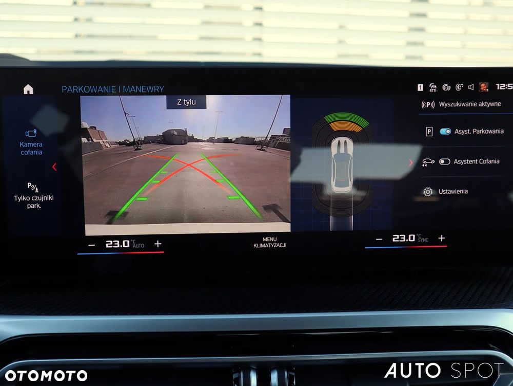 BMW M3 CS xDrive sport - 27