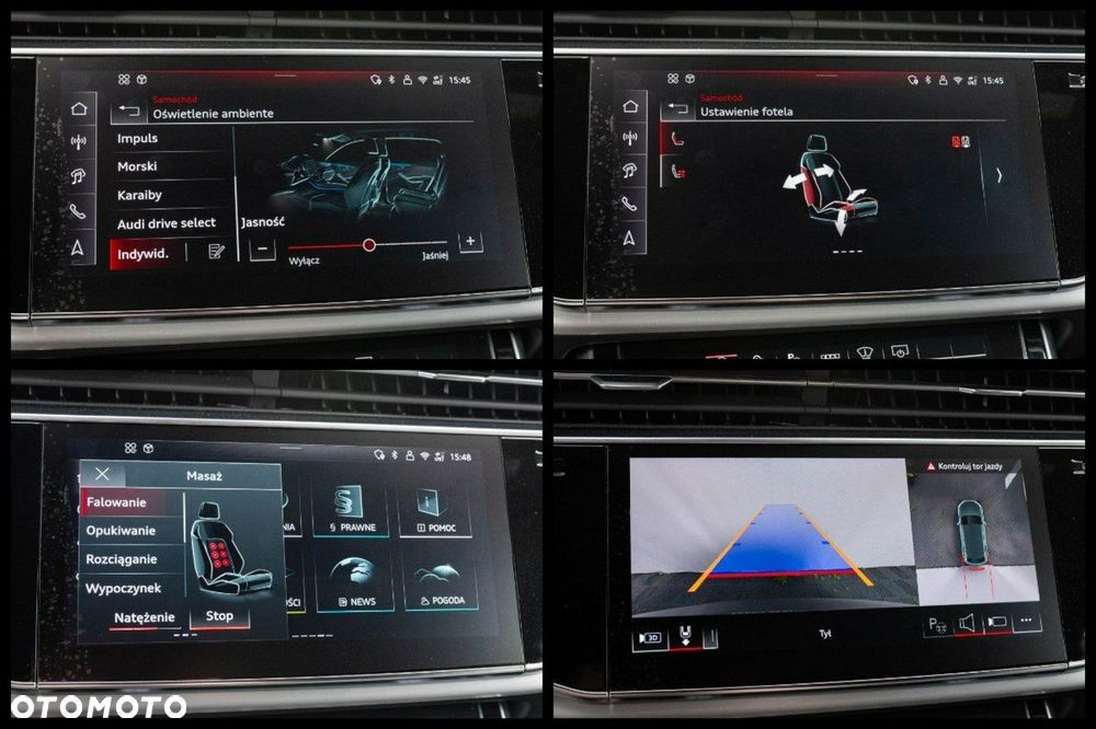Audi Q8 50 TDI mHEV Quattro Tiptronic - 20