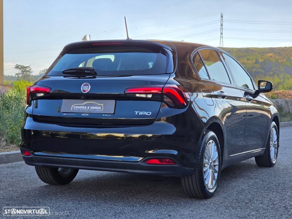 Fiat Tipo 1.3 M-Jet Lounge Tech - 2