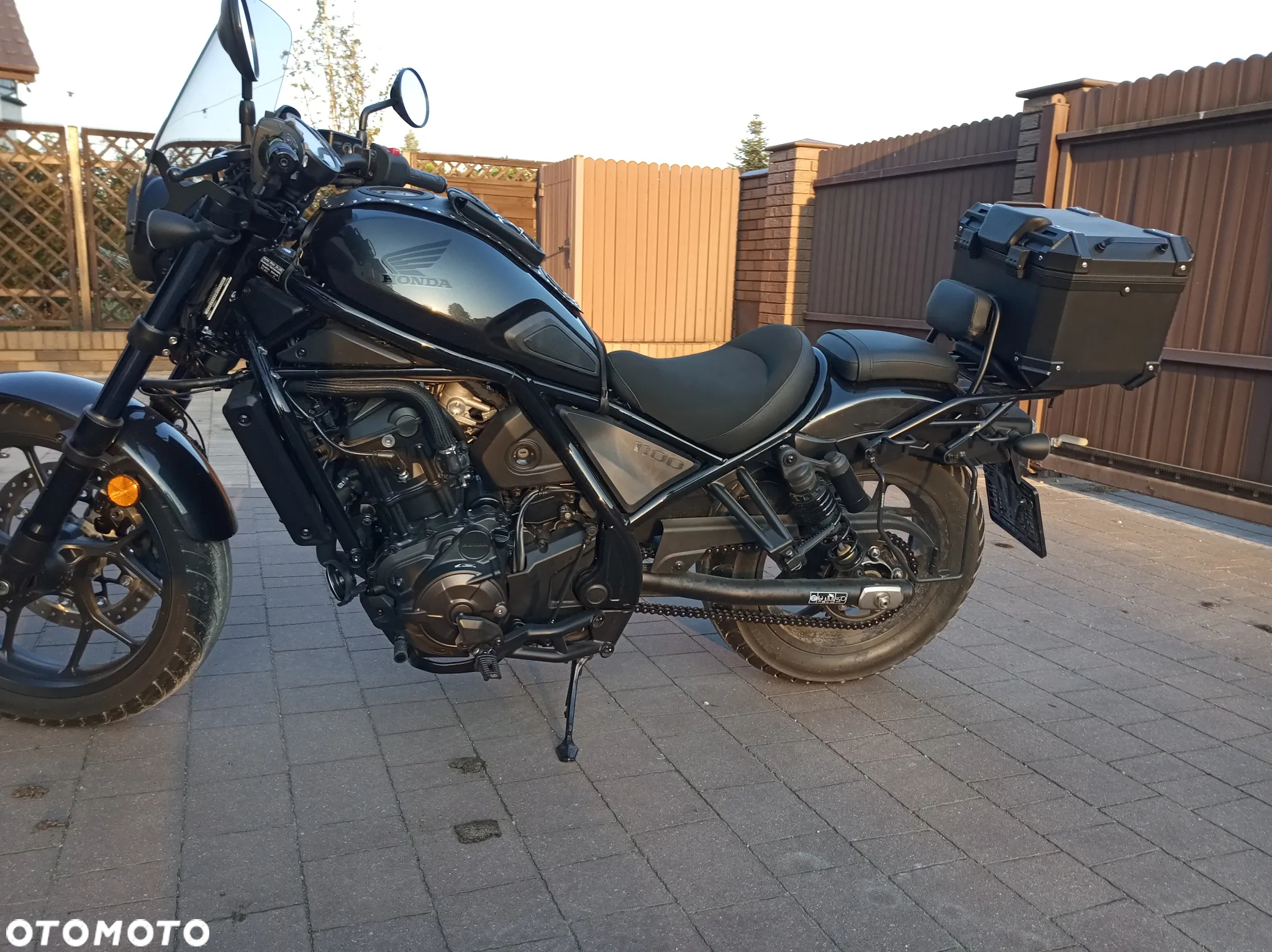 Honda CMX - 4