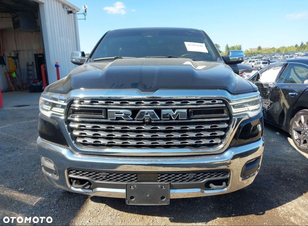 RAM 1500 - 2
