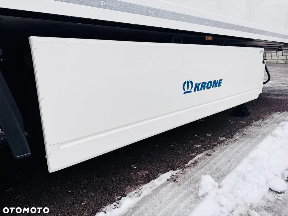 Krone Thermo King SLXi 300 , DOPPELSTOCK - 14