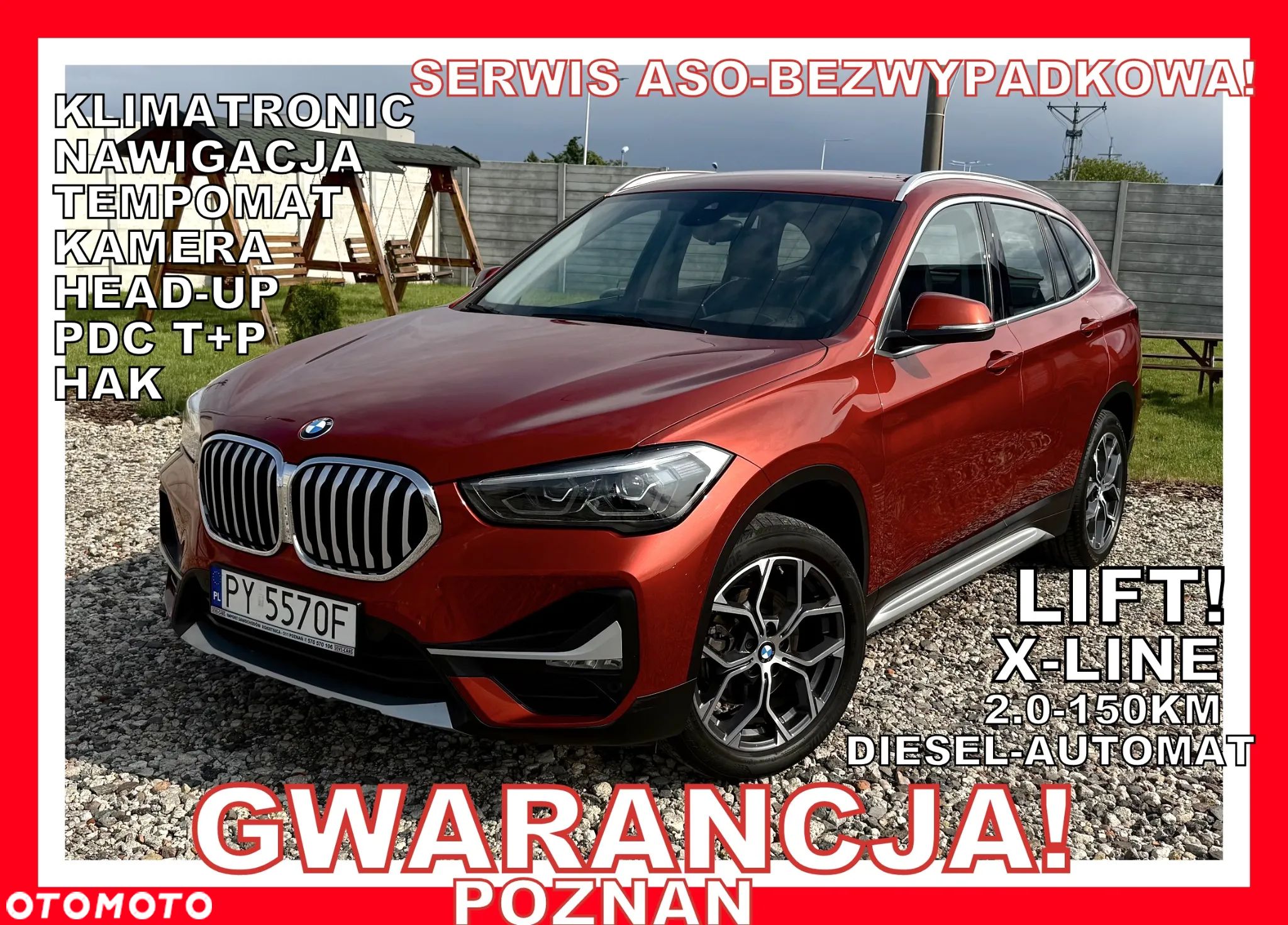 BMW X1 sDrive18d xLine - 1