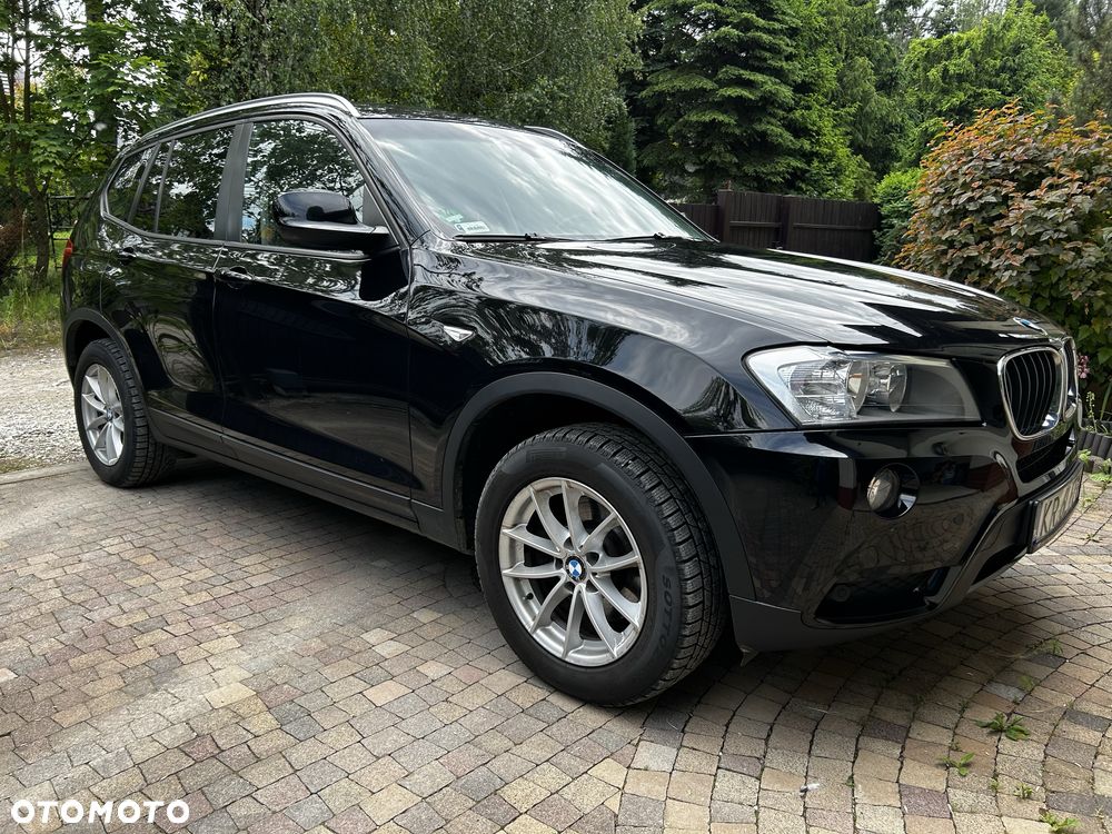 BMW X3 - 1