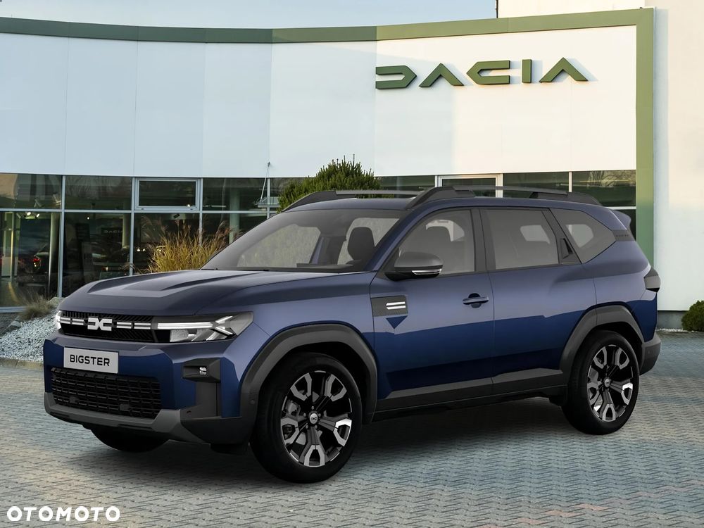 Dacia Bigster mild hybrid 140 Journey - 1