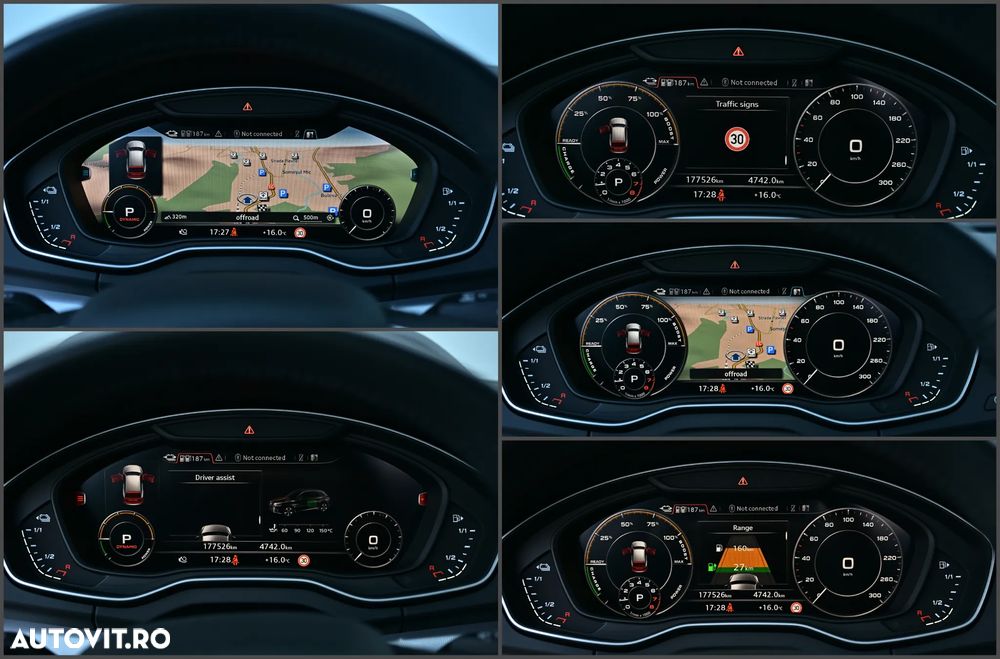 Audi Q5 50 TFSI e quattro S tronic PHEV S Line - 28