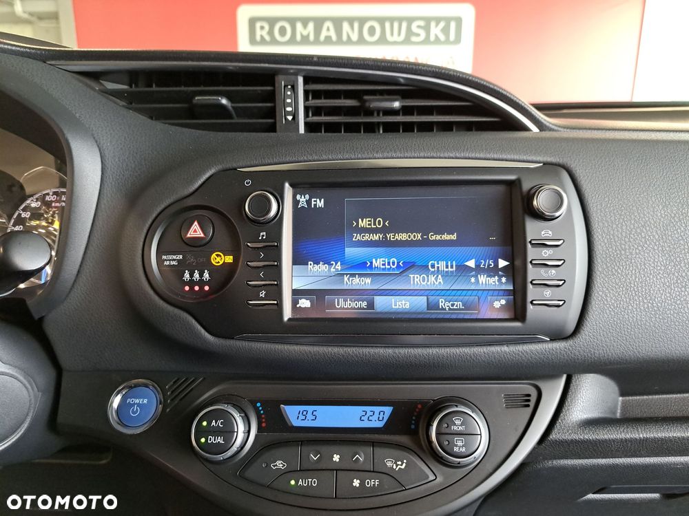 Toyota Yaris - 21