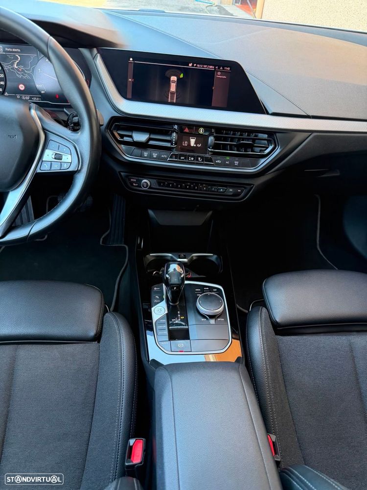 BMW 116 d Line Sport Auto - 6