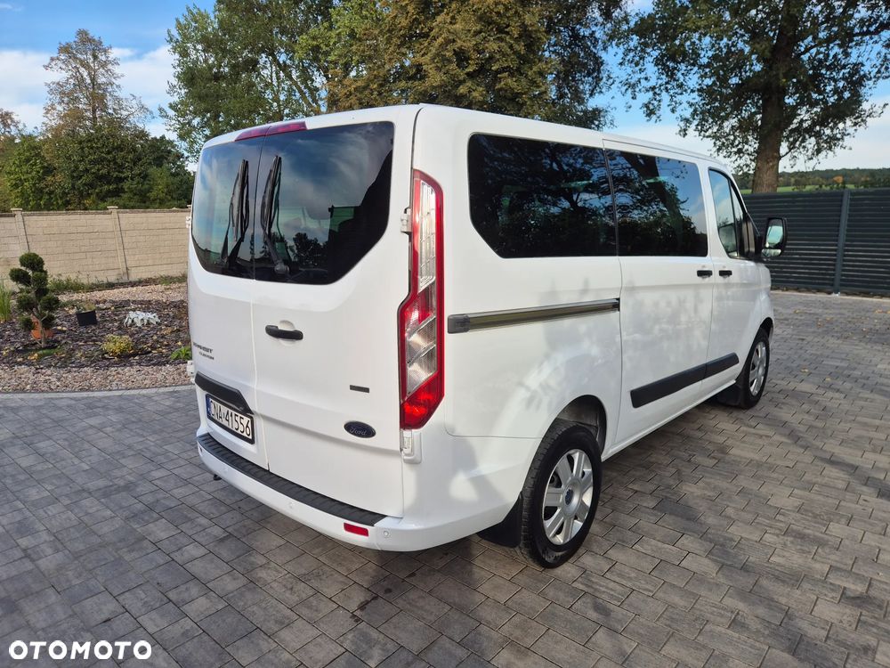 Ford Transit Custom - 3
