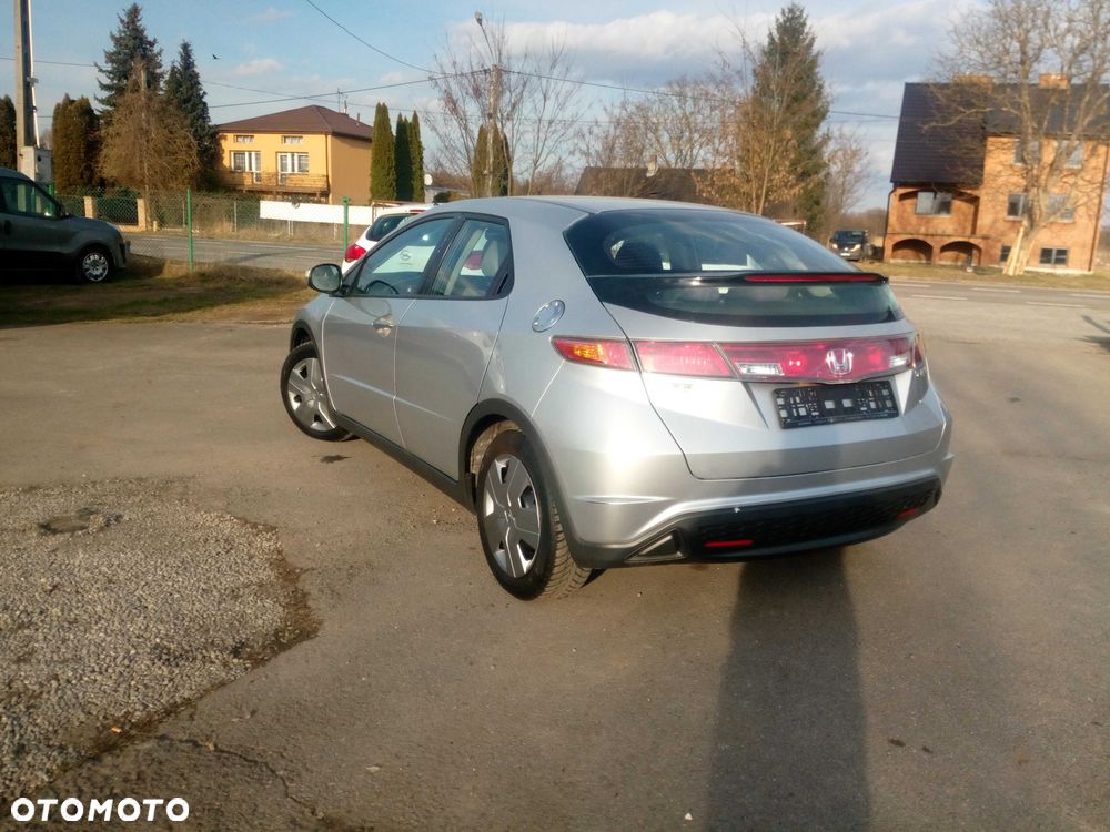 Honda Civic - 6