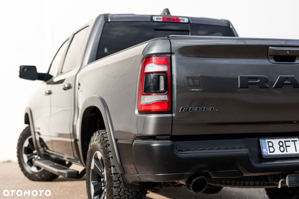 RAM 1500 - 18