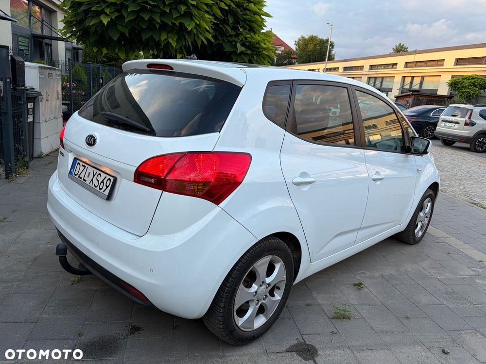 Kia Venga 1.4 S - 9