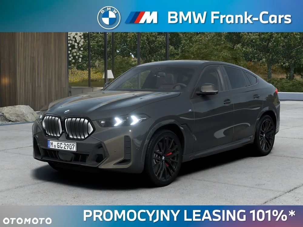 BMW X6 xDrive30d