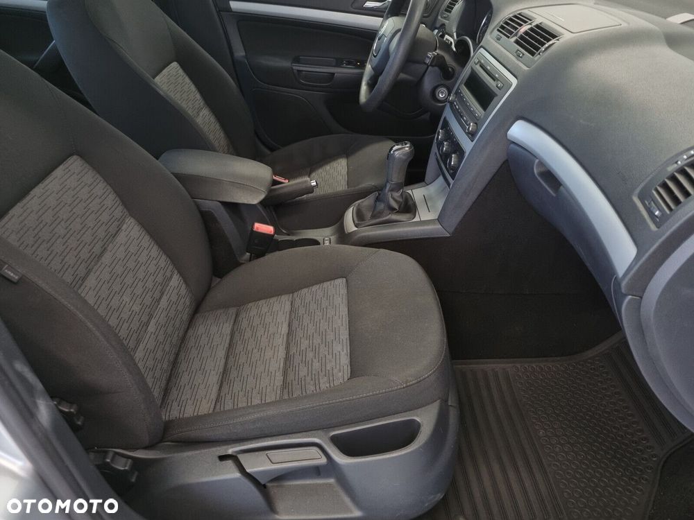 Skoda Octavia 2.0 TDI Ambition - 10