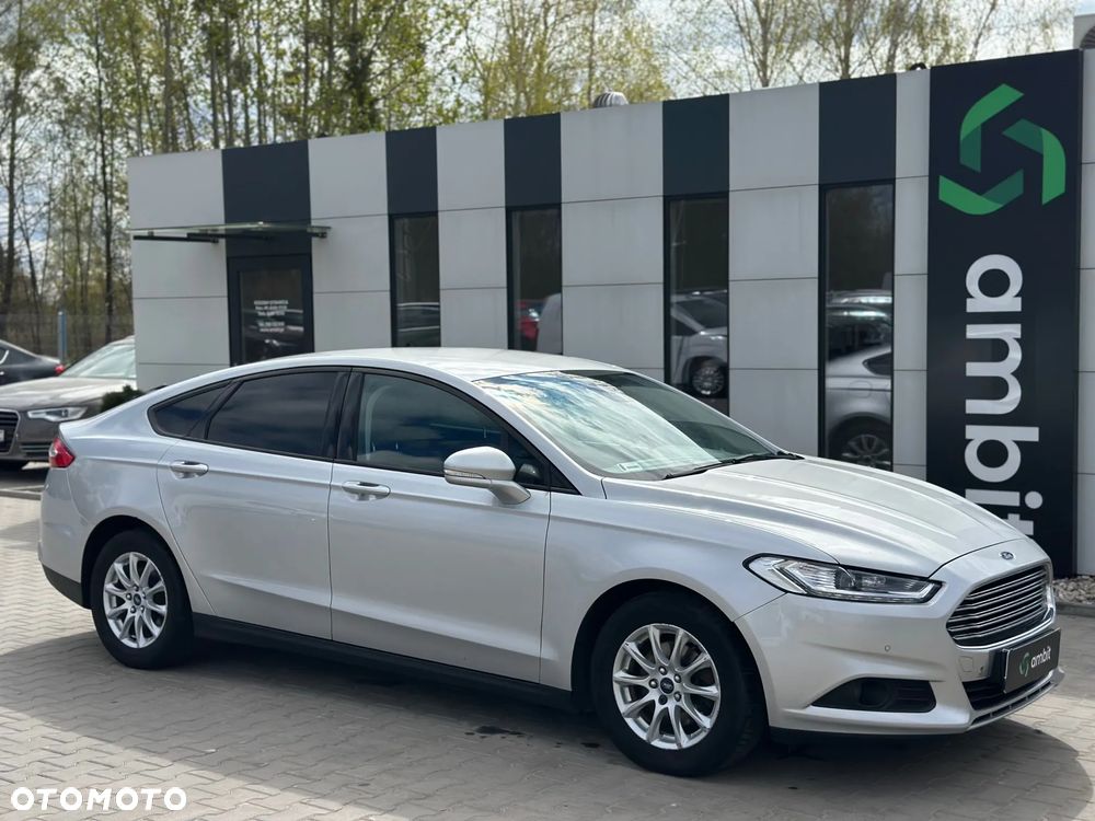 Ford Mondeo - 1