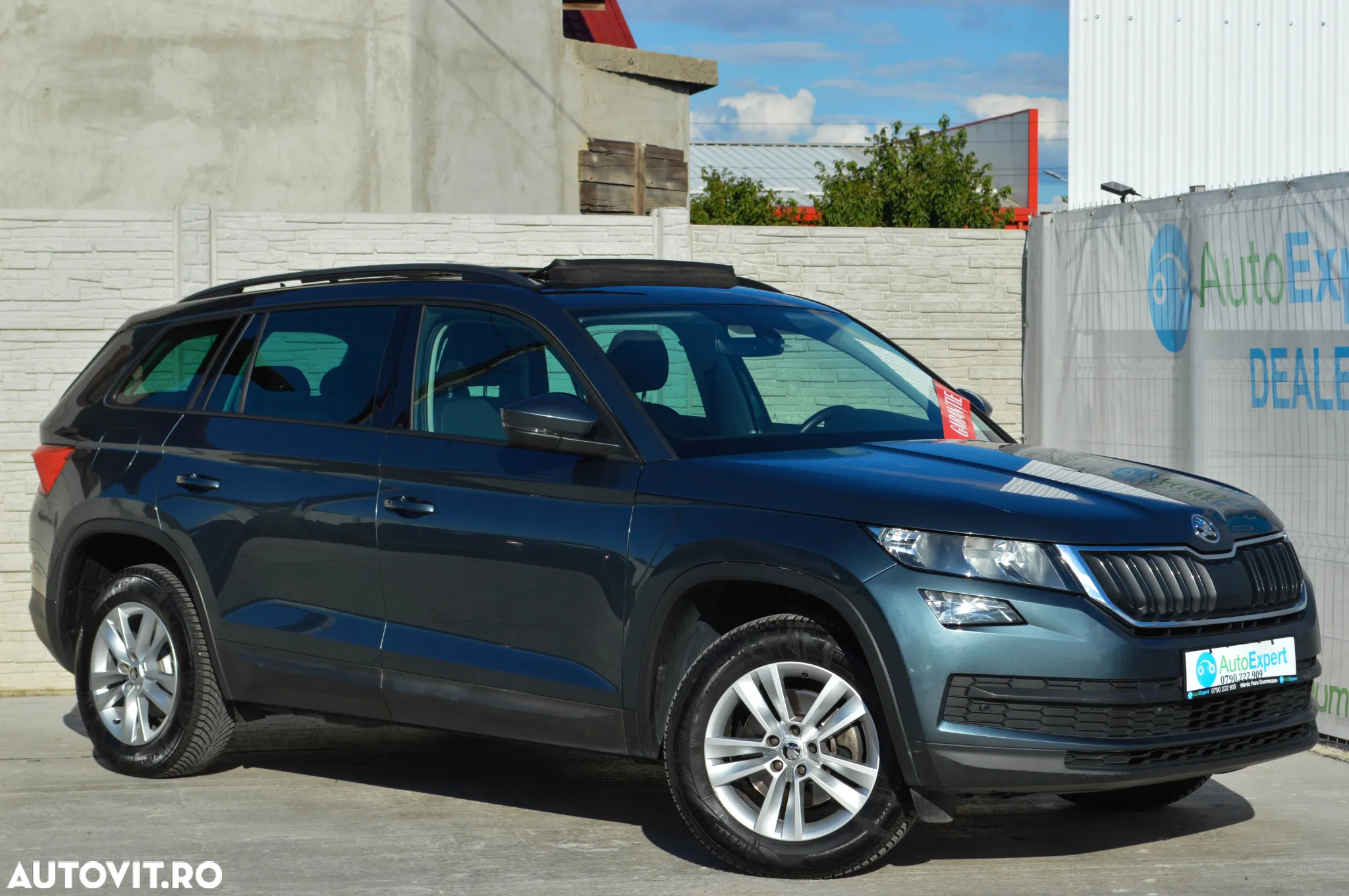 Skoda Kodiaq 2.0 TDI DSG Style - 2