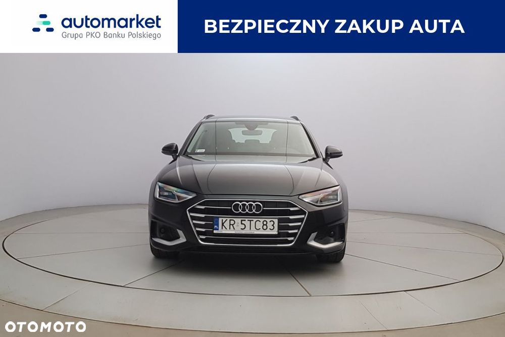 Audi A4 Avant 40 TFSI mHEV Advanced S tronic - 2