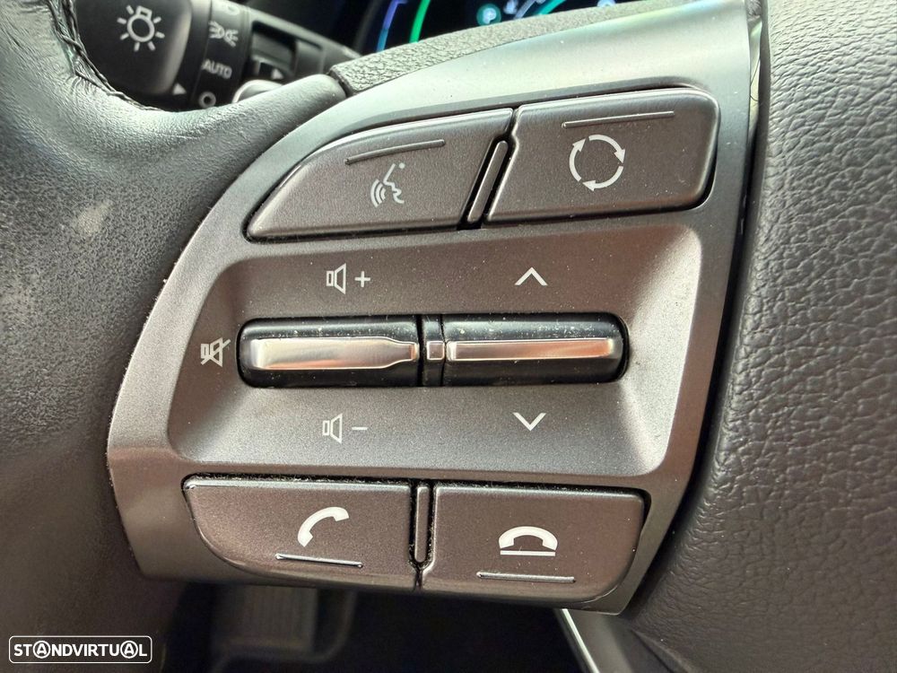 Hyundai Ioniq 1.6 GDI HEV Pack Plus - 15