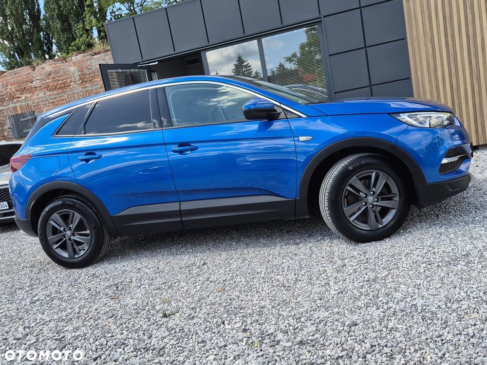 Opel Grandland X 1.2 Start/Stop Business INNOVATION - 14