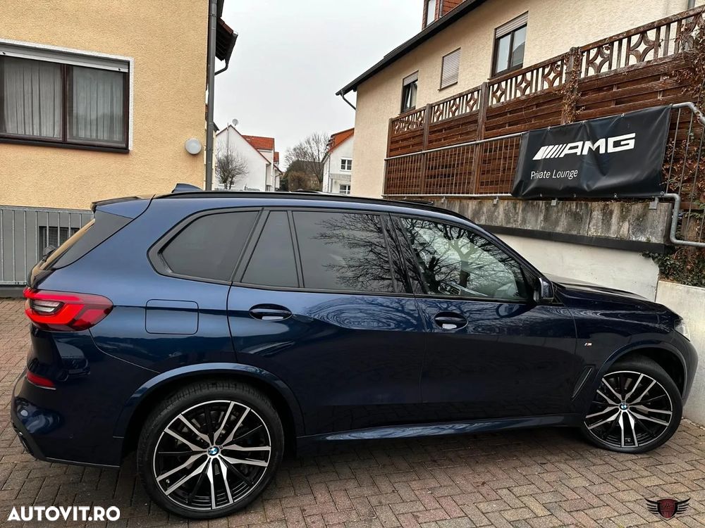 BMW X5 xDrive40d - 37