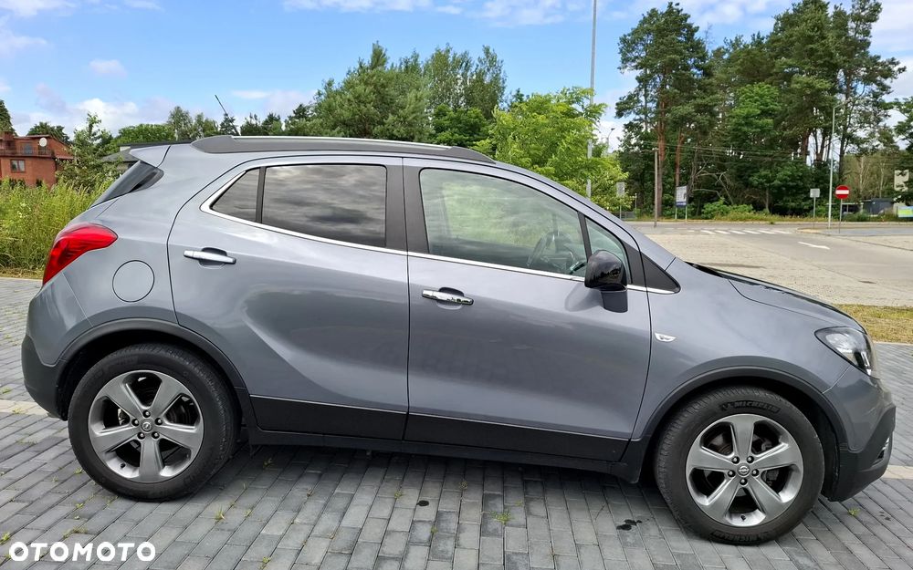 Opel Mokka 1.4 T Cosmo - 13