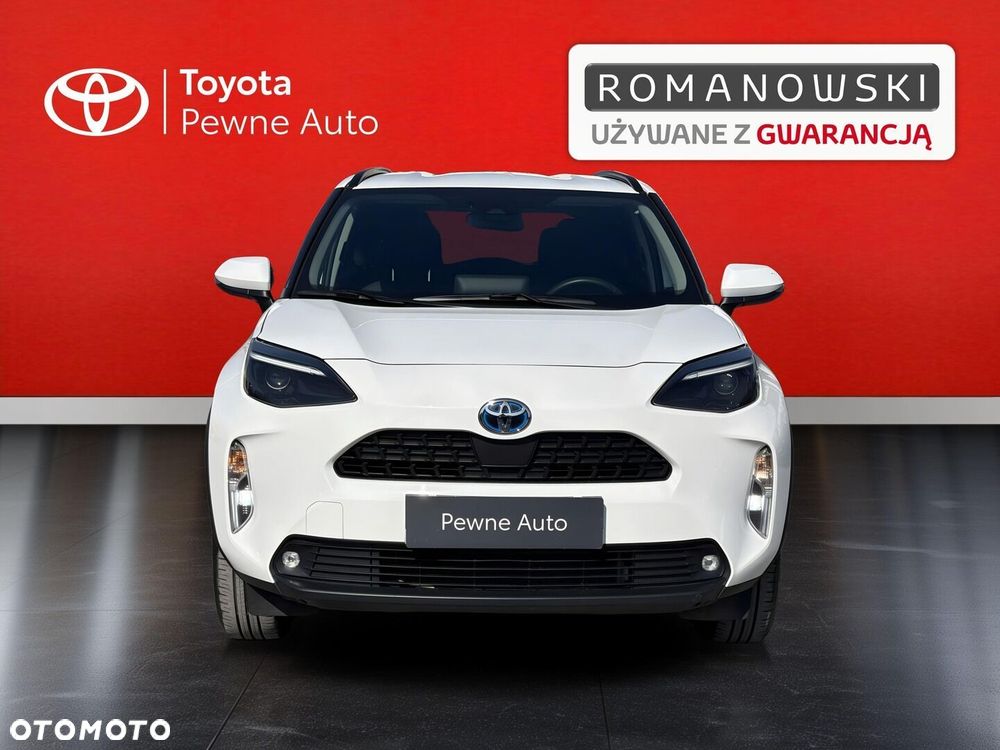 Toyota Yaris Cross Hybrid 1.5 Comfort - 20