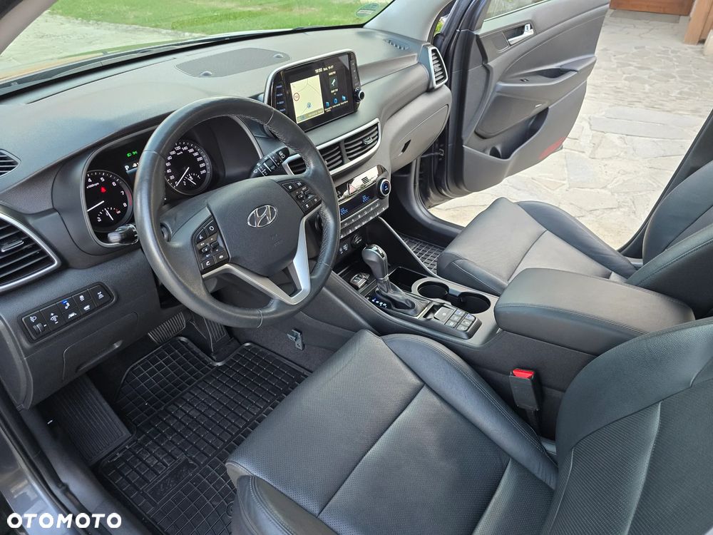 Hyundai Tucson 1.6 T-GDi Premium 4WD DCT - 27