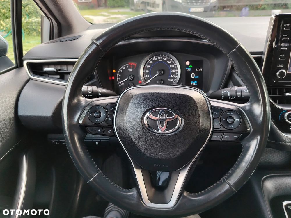 Toyota Corolla 1.8 Hybrid Comfort - 29