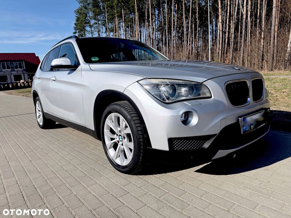 BMW X1 xDrive25d Sport Line - 1