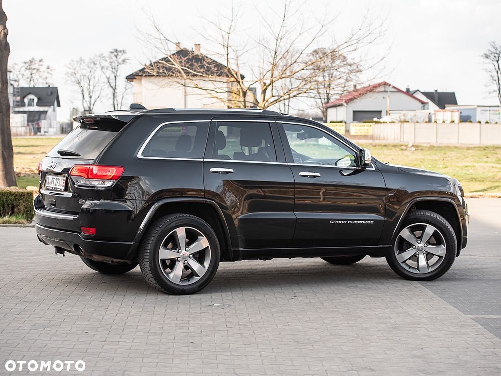 Jeep Grand Cherokee ver-3-0-crd-overland-summit-eu6 - 13