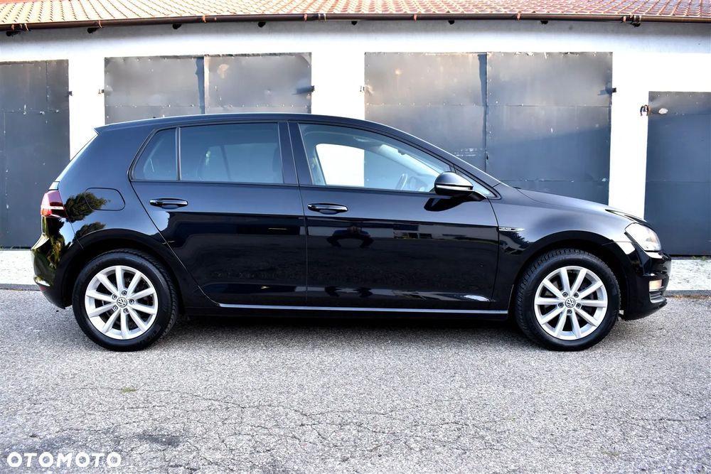 Volkswagen Golf 1.6 TDI BlueMotion Technology DSG Lounge - 5