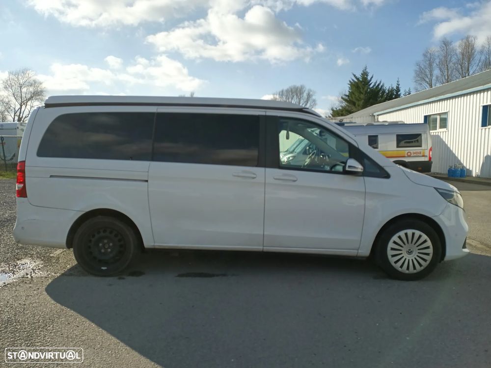 Mercedes-Benz Marco Polo Mercedes Marco Polo 250d | 2022 | EURO 6 | Automático | Vendedor Profissional - 6