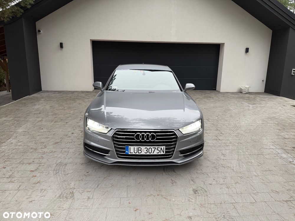Audi A7 Sportback 3.0 TDI quattro S tronic - 21