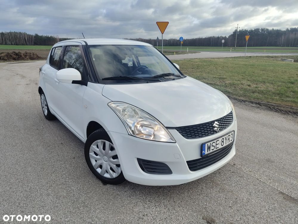 Suzuki Swift 1.2 Comfort - 2