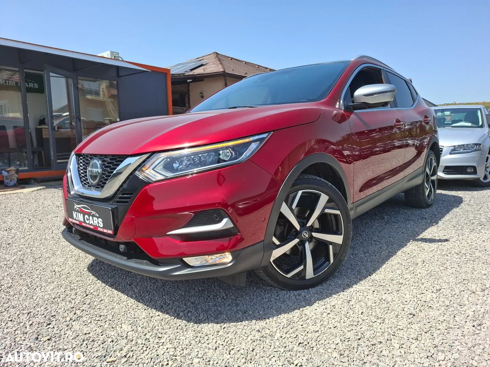 Nissan Qashqai 1.7 dCi TEKNA+ - 1