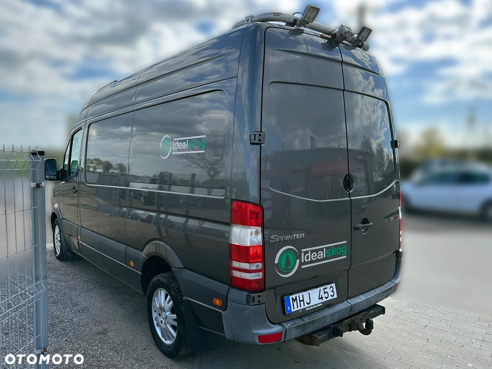 Mercedes-Benz Sprinter W906 - 2