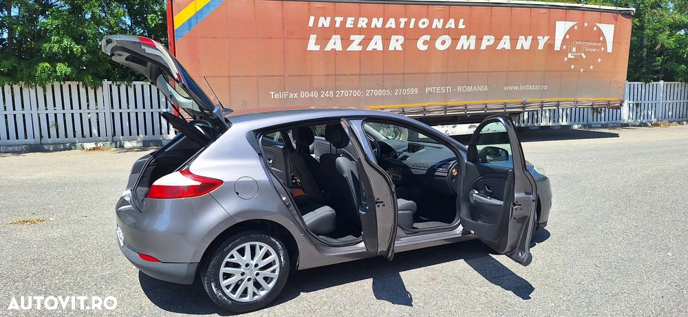 Renault Megane 1.5 dCI Privilege - 6