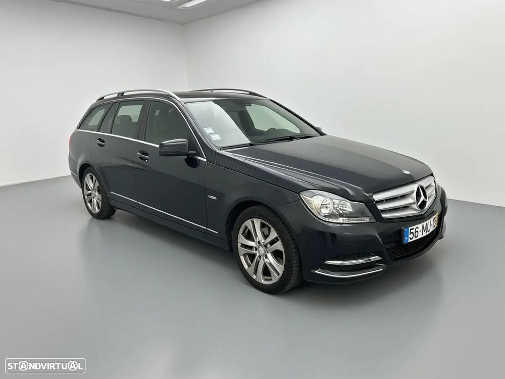 Mercedes-Benz C 220 CDi Avantgarde BE 136g Aut. - 3